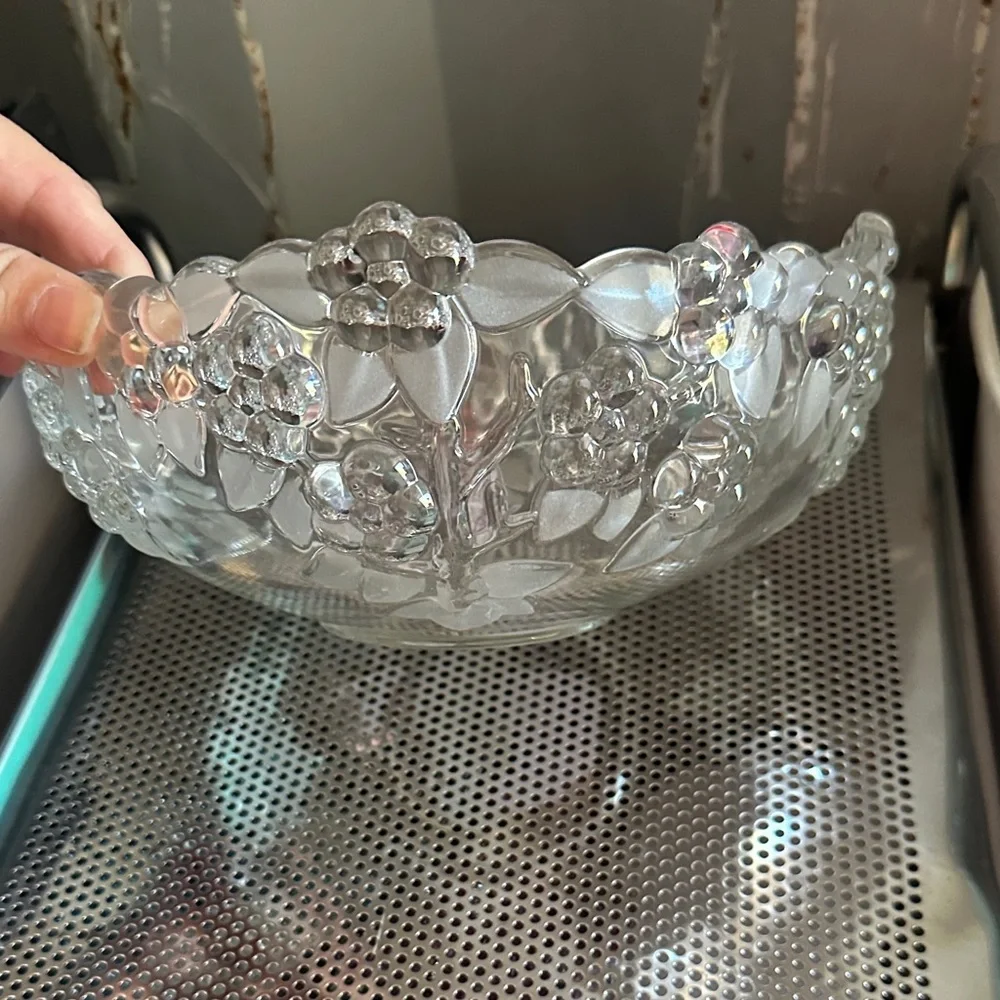 N/A elegant clear